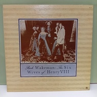 #AA211-53 < NM > LP TERPAKAI [ RICK WAKEMAN - THE SIX WIVES OF HENRY VIII ] USED LP