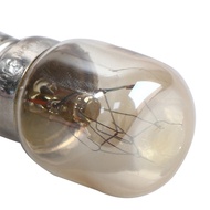 ';[- Oven Light 15W 25W High Temperature Resistant 300 Degree Oven Microwave Oven Bulb Salt Lamp E14 Small Screw Mouth