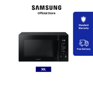 Samsung Grill ECO Mode Microwave Oven (30L) MG30T5018CK/SM