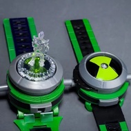 Ben10 Omnitrix Watch Ben 10 Toys Watch Dai Watches Omnitrix Ben10 Action Figure Ben 10 Figurines Chi