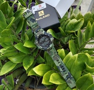 Jam Tangan Pria Digital Sport Freebox Original Auxland Terbaru Tahan Air 100%