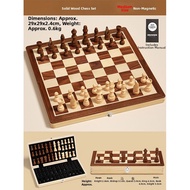 QIAOZHIMU | Magnetic Chess Set Educational Toys 8-12 Years Old