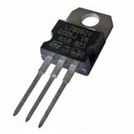 L7809 L7809CV LM7809 9V LDO Voltage Regulator L 7809 TO-220 DIP AF64