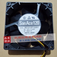 Original SanAce120 9G1212P1G061/H1D01 DC12V 0.83 A 12038 Inverter Fan