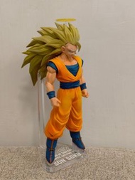 龍珠 超3悟空 Figure 重塗