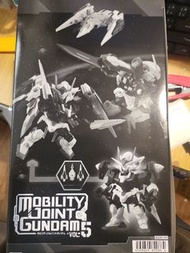 Mobility Joint gundam vol 5 gundam 00 一套10件