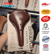 Brooks B17 Bicycle Leather Saddle