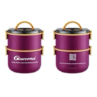 LOCK & LOCK Lock lunch box & Lock 2 compartments