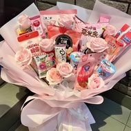 锌特创意花束-个化儿童手工糖棒礼物闺蜜新年Zinc special creative bouquet-children's handmade sugar sticksq2r7yf6m120.my202