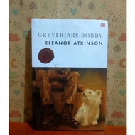 Greyfriars Bobby by Eleanor Atkinson