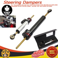 Steering Dumper Stabilizer Steering Dumper Long Short 16 Click Universal Stabilizer Ninja Gsx Cbr R1