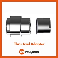 Magene thru-axle T300 thru-axle adaptor 142mm
