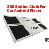 360 Calibration Setting Cloth Set For Android Player 360 Camera