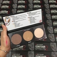 [HCM]BẢNG TẠO KHỐI VÀ HIGHTLIGHT CITY COLOUR CONTOUR EFFECT