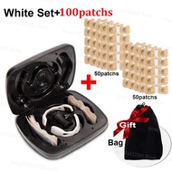 20/50/100Pcs Sleep Nasal Breathing Dilators Starter Kit Nasal Strips Magnetic Anti-Snoring Strips fo