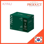 DONGSUH KANU Decaf Americano Mini 0.9g x 120 Decaffeinated Americano Coffee Instant Brewed Coffee Ko