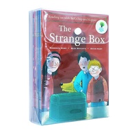 Importer - OXFORD READING TREE 10-12 (18q)