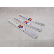 White Garter Elastic Band 10 meters 1 Piece