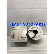 NISSAN FRONTIER OIL FILTER MINYAK PENAPIS 15208-AD200 DIESEL MADE IN THAILAND