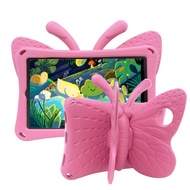 Case Evercoss Bravo X7 M Win Tab U70B U70C 7 Inch EVA Case Casing Standing Anak Cover Kesing Karakte
