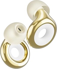 Loop Experience 2 Plus Ear Plugs – Stylish Certified Hearing Protection for Concerts & Festivals, Li