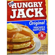 Hungry Jack Original / Buttermilk Pancake & Waffle Mix 907g