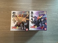 黑龍角 邪戰角 魔神英雄傳 食玩 盒蛋