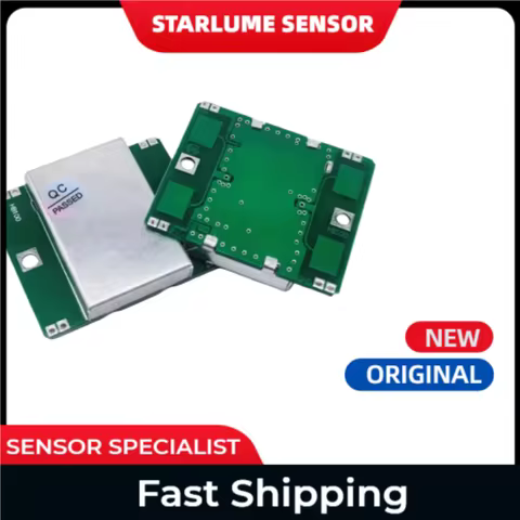 HB100 Microwave Doppler Wireless X-band Radar Detection Sensor Module 10.525GHz