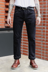Simple&Raw - กางเกงยีนส์ SK856 Union Wabash 13Oz.