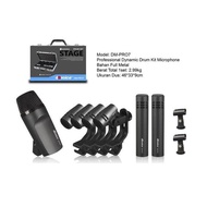 DBVOICE DMPRO7 DM PRO 7 DM DRUM MIC PRO7 Original