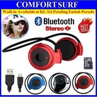 快速出貨 TF插卡 MP3 FM收音 防汗水 htc iphone 7 8 運動耳掛 mini503 藍芽 耳機