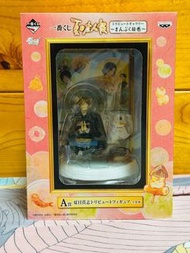 夏目友人帳 一番賞 A賞 手辦