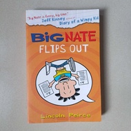 Preloved: Big Nate Flips Out, Big Nate 5 by Lincoln Peirce (₱150 • Paperback)
