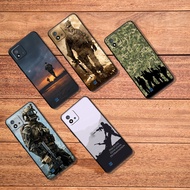 case For OPPO A15 A15S A16E A16K A16 A16S A17 A17K A3S A35 military Army TPU soft shell protective s