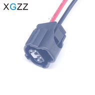 2 Pin Female 90980-11025 Auto Plug For  K Series RV  2JZ IAT VVTi Connector IAT Sensor 1JZ-GTE 2JZ-G