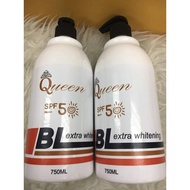 QUEEN BL LOTION 750mlUEEN BL LOTION 750ml