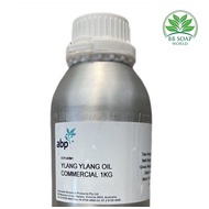 (Ready in Melaka) 100% PURE ESSENTIAL OIL - 2ND YLANG YLANG EO (ABP/AUSTRALIA) 100%纯单方精油 依兰依兰精油 手工皂 