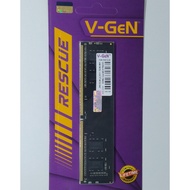 VGEN MEMORY RAM 4GB DDR4 2133 MHz PC17000 ORIGINAL RAM PC