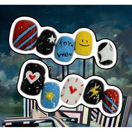 S1020 nail box GDragon Sum Nail Studio, GDragon Bigbang nail box