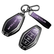 Suitable for CHERY JETOUR VT9 Key Cover CHERY JETOUR VT9 Car Key Cover