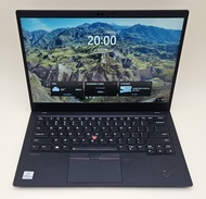 X1 Carbon Gen8 16g板載ThinkPad 14" Lenovo i5-10310U 16g ram 256g