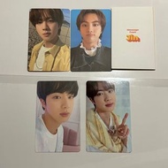 Bts小卡 jin