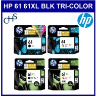 HP Ink Cartridge 61 61XL 61 XL Black Tri-Color  For HP Envy 5530 4500 4504 Officejet 4630 2620 Deskj