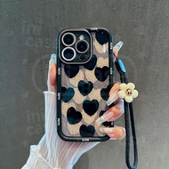 Premium Untuk Infinix Silicone Softcase Aesthetic Casing Hp Infinix HOT 9 10 11 PLAY 20 20I 30 30I 4