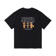 Teddy Island Three Tanned T-shirt