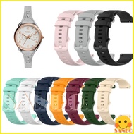 Fossil ES4047 ES4048 ES4049 ES4050 watch soft silicone strap Fossil watch replacement wristband band