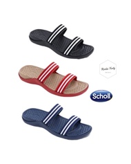 Scholl Sand 4 1F-2610 รองเท้าแตะScholl รองเท้าแตะหญิง