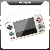 [Fricese.my] Full Screen Tempered Glass Film HD Clear for Anbernic RG476H