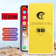 Tempered Glass Screen Protector For Apple iPhone X / XR / iPhone Xs Max / iphone 11