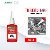 HARDEX Thread Lock Nut Lock - 50ml (6242-50ML)